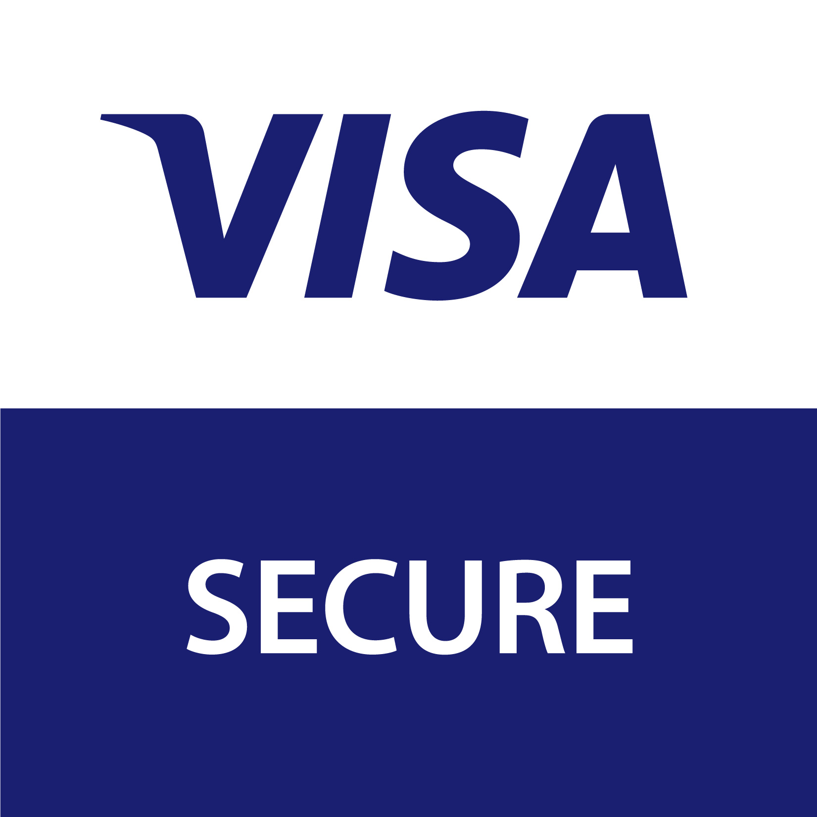 Secured by Visa