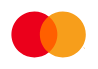 Mastercard Logo of Red and Orange Circles.