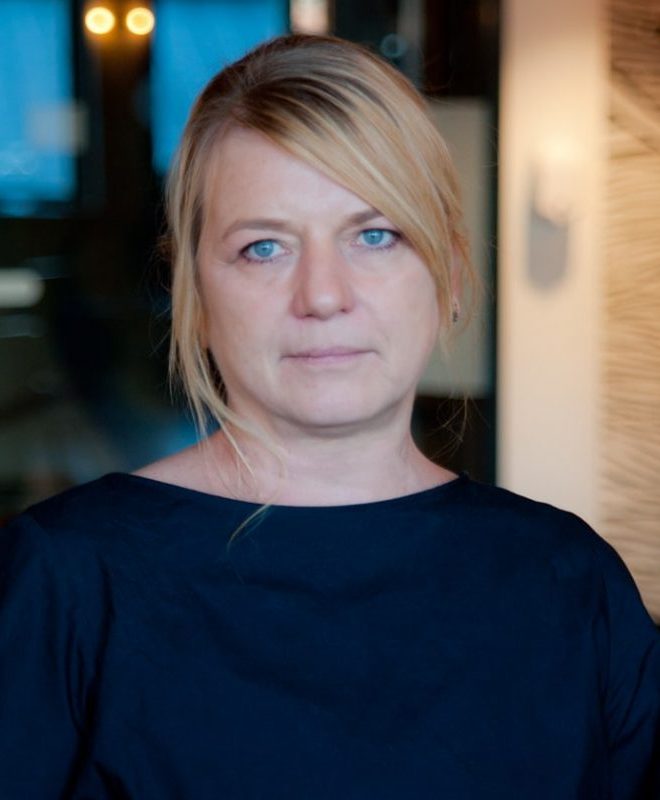 Team Headshot of Maria Berkan, Account Manager.