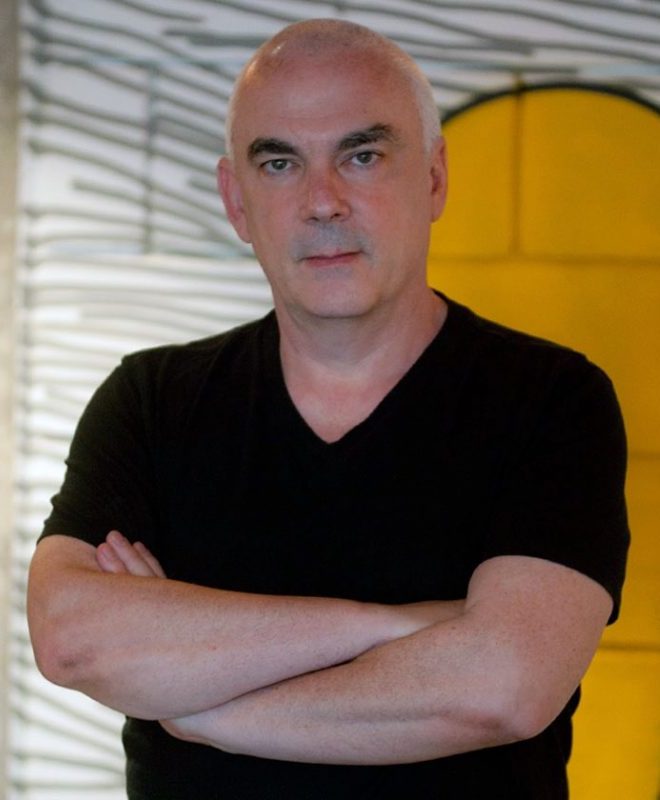 Team Headshot of CEO, Fedele di Maggio.
