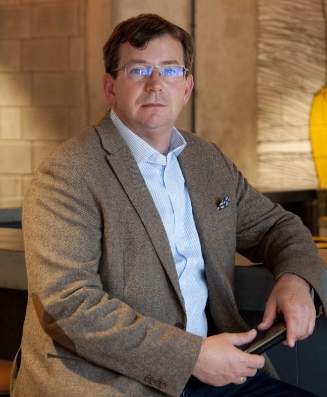 Team Headshot of Board Member, Gabor Burchner.
