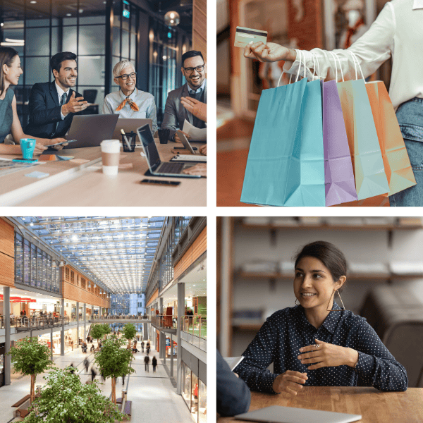 organisations who use Payments as a service