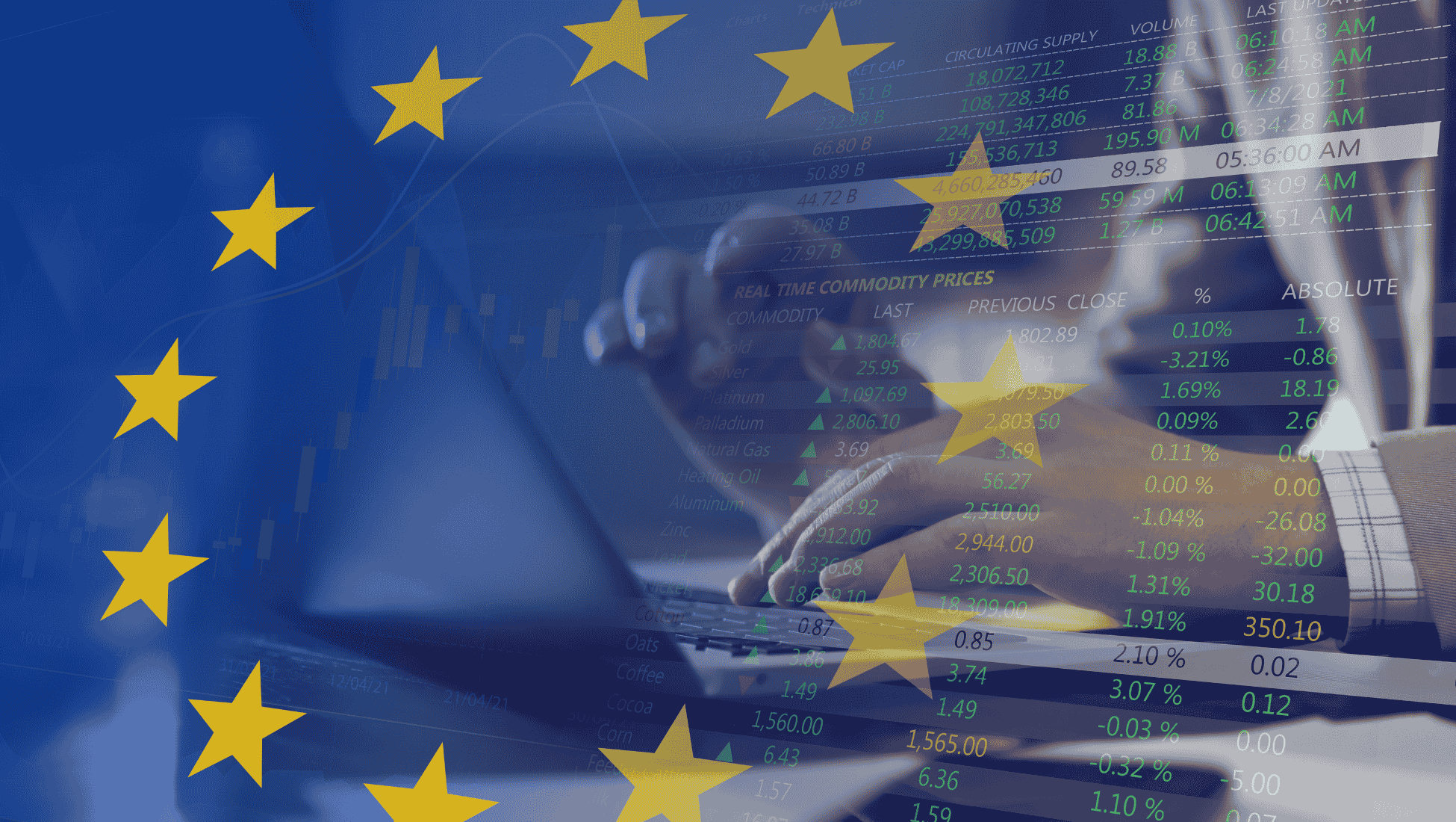 loan disbursements into the EU