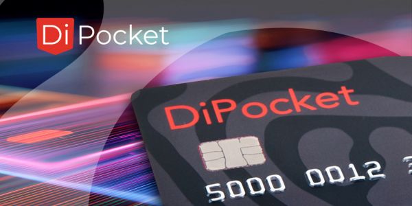 Payment card issuing by Dipocket